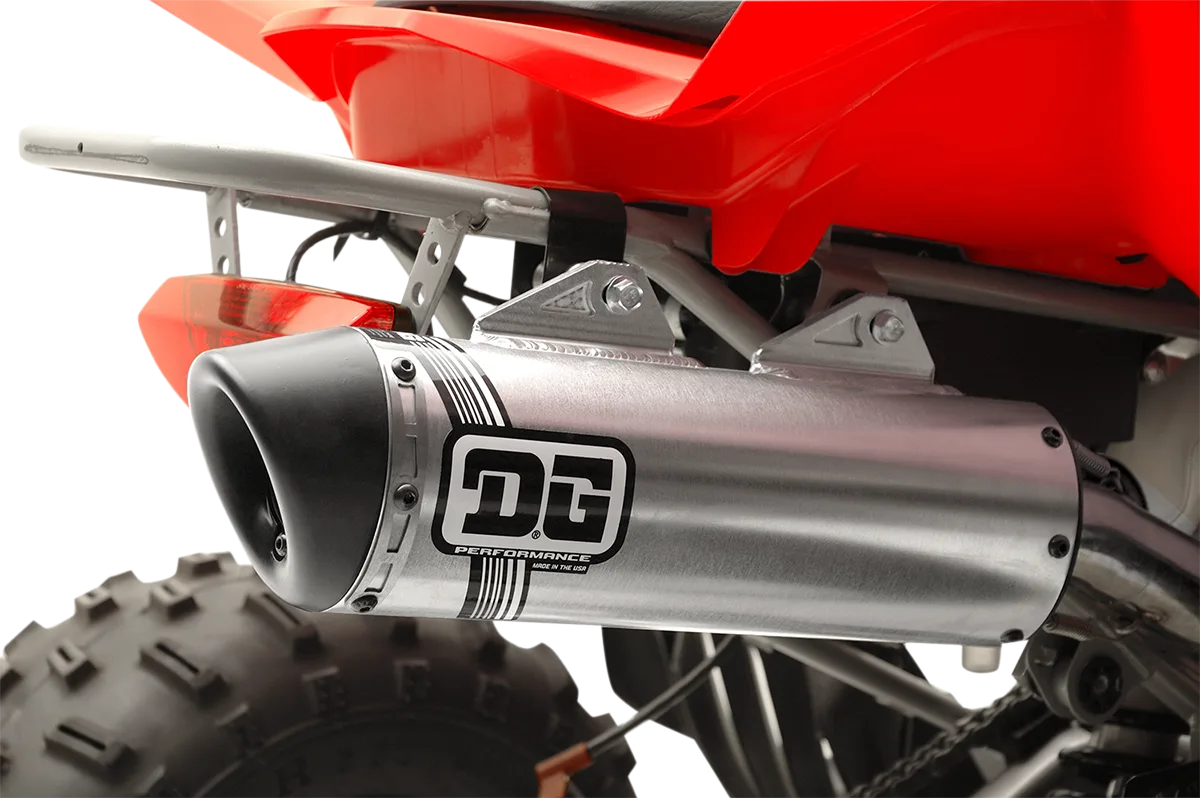 V2™ Slip-On Muffler