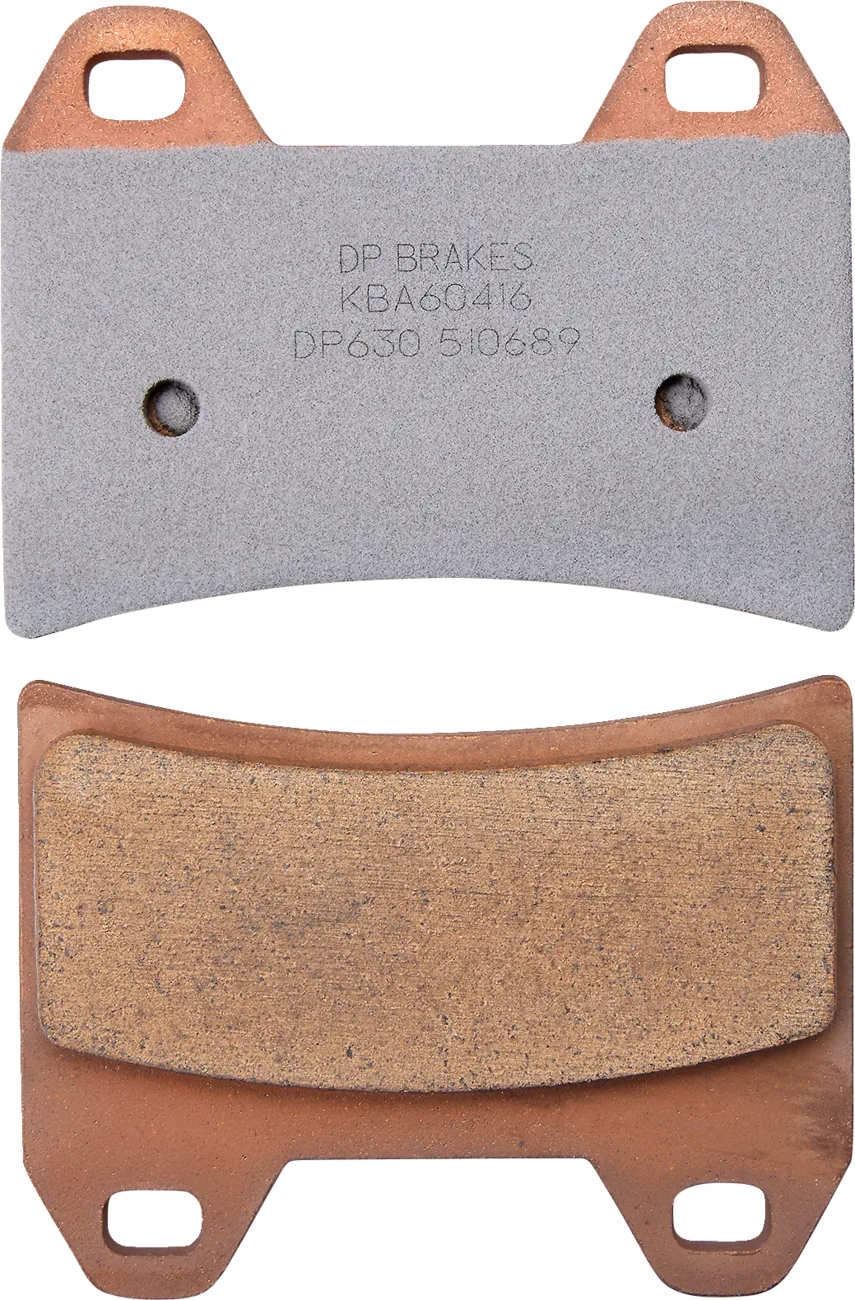 Standard DP Sintered Brake Pads