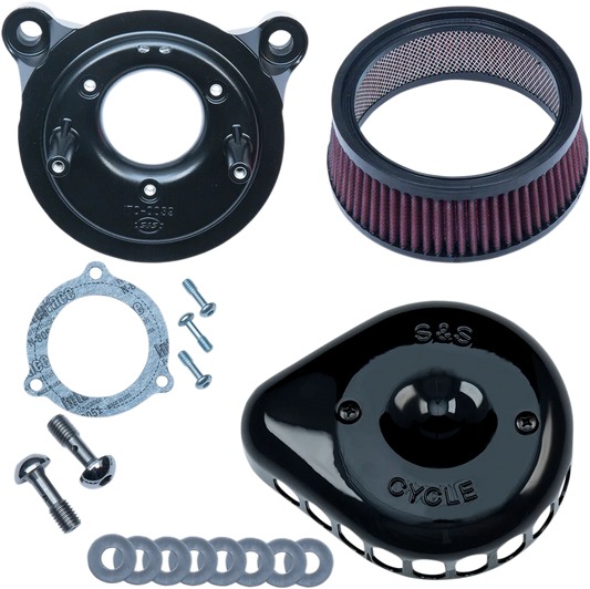 Mini Teardrop Stealth Air Cleaner Kit