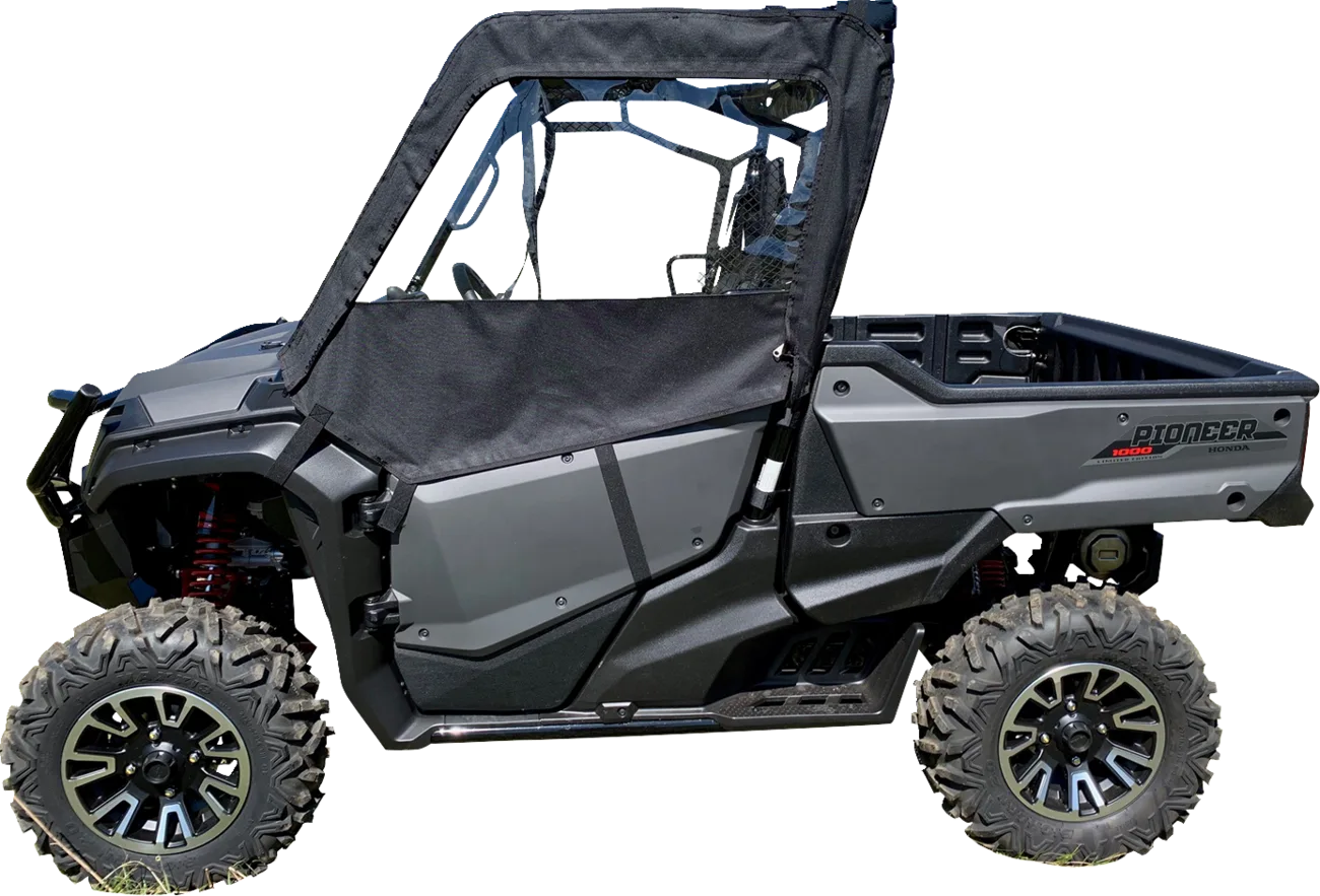 Side Enclosure