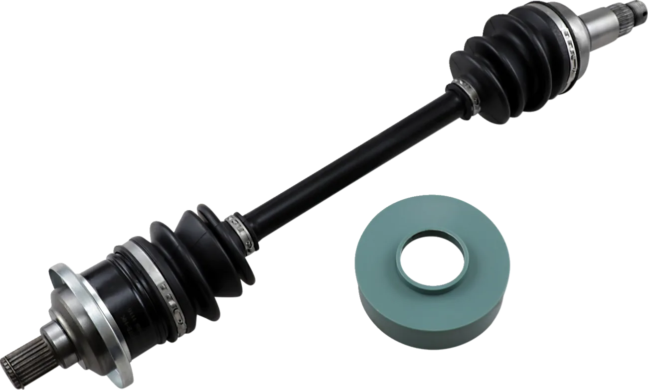 Complete Axle Assembly
