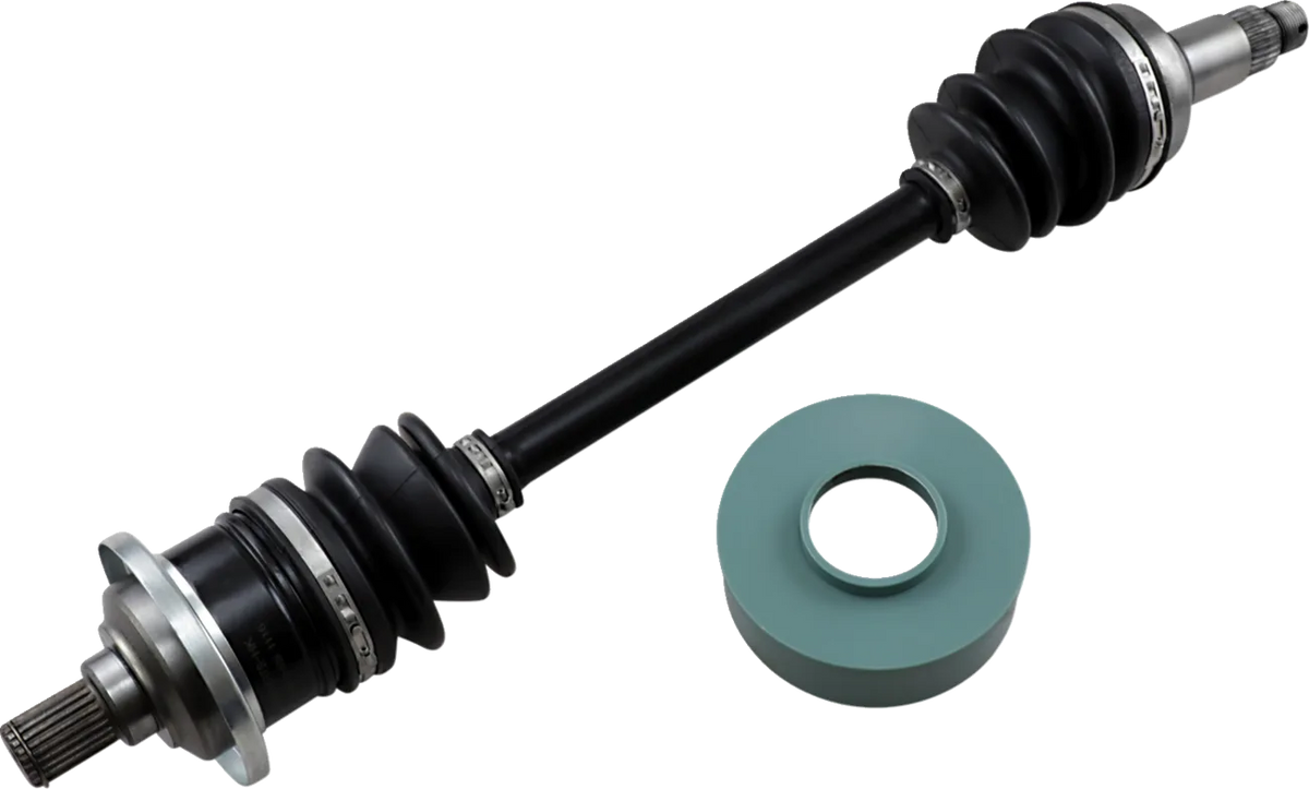 Complete Axle Assembly