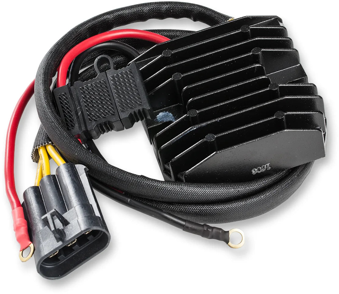 Hot Shot Rectifier and Regulator