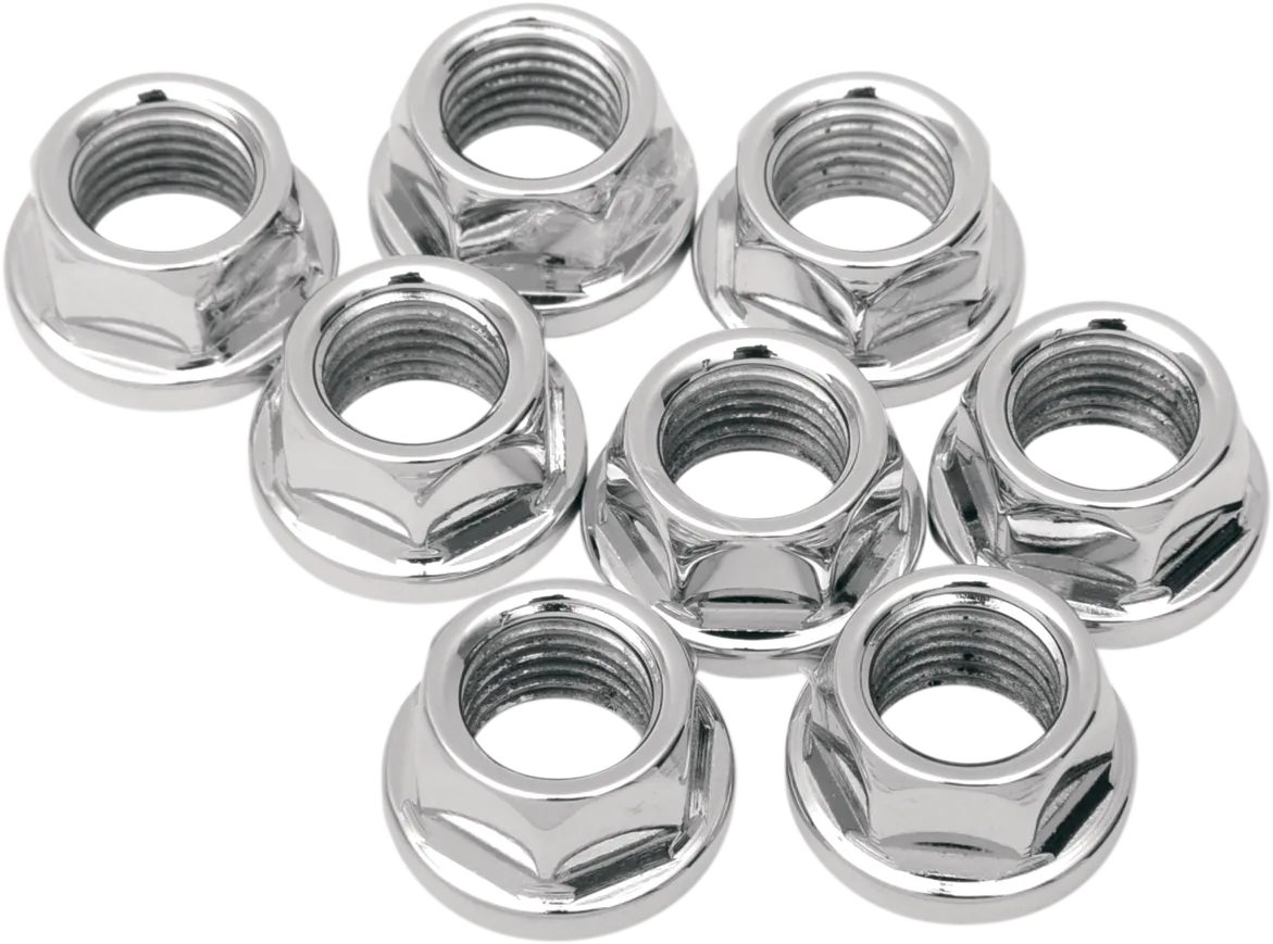Chrome Stock Hardware Kits