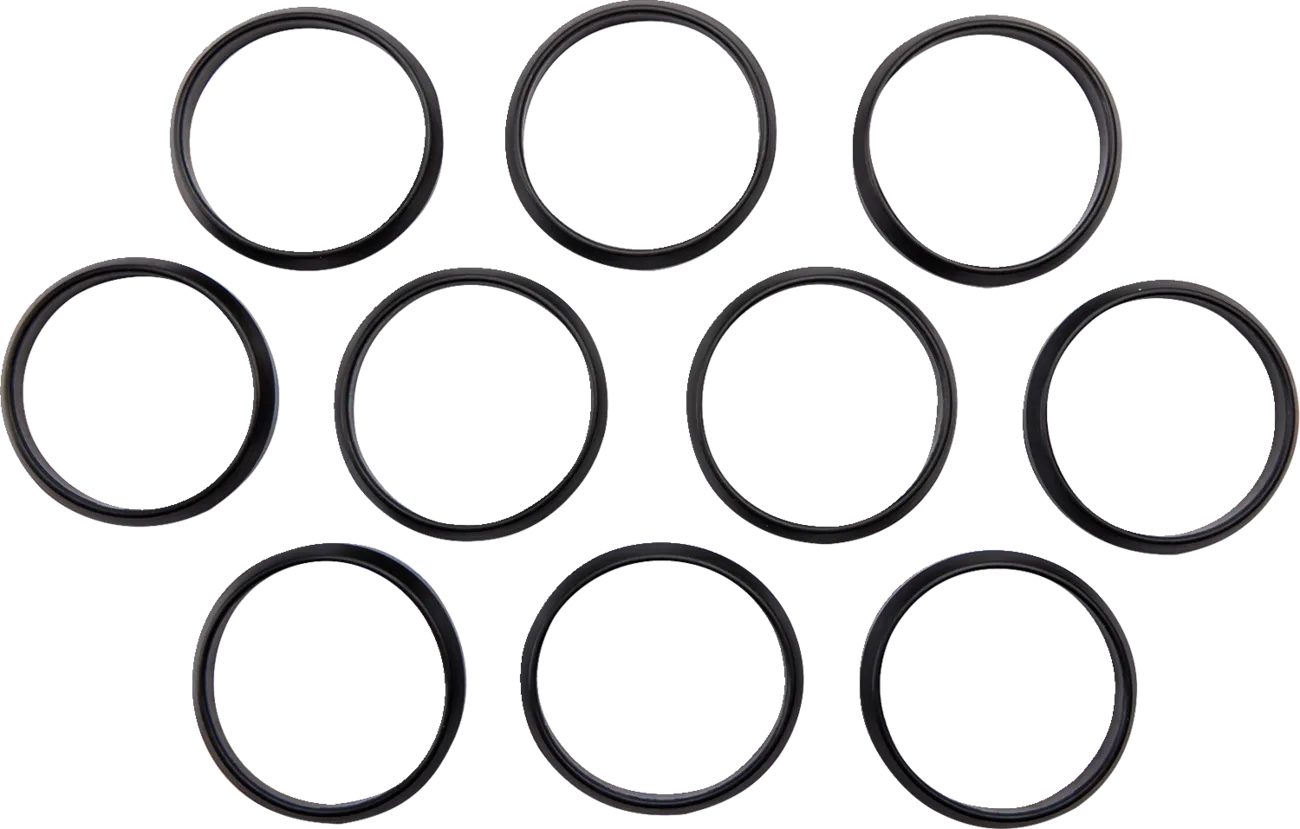 Throttle to Intake O-Ring