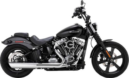 Twin Slash Slip-On Muffler
