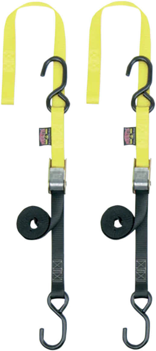 1" Soft-Tye Tie-Downs