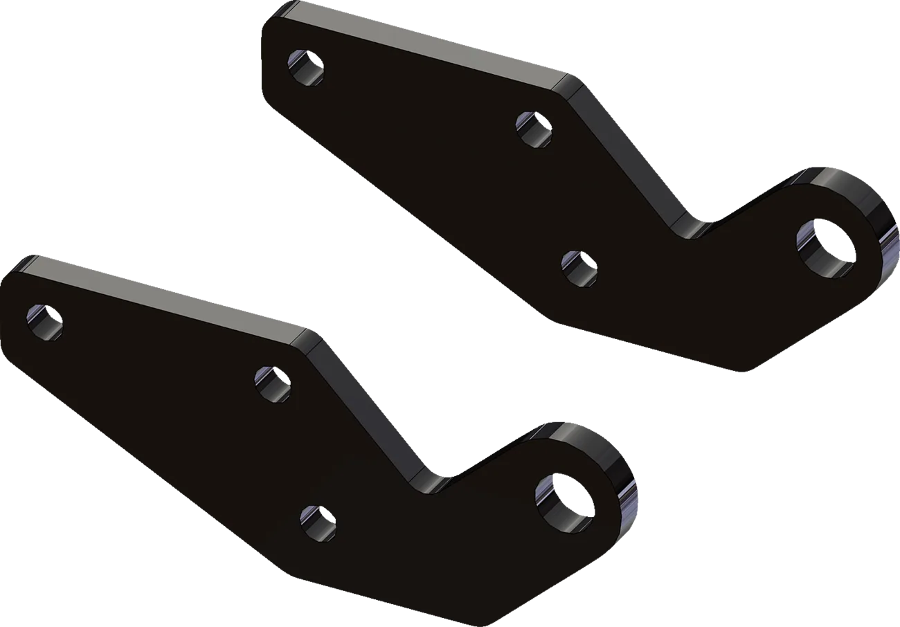 Push Tube Leveling Kit
