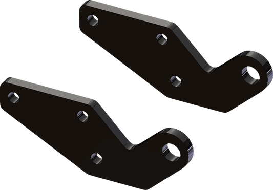 Push Tube Leveling Kit