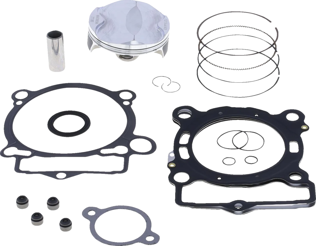 Piston Kit with Gaskets