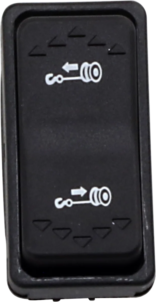Aggro Winch Rockerswitch