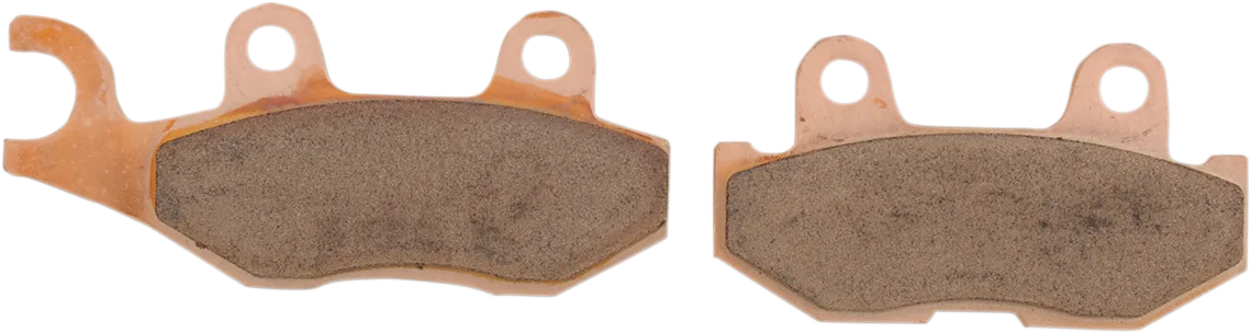 Long-Life Sintered "R" Brake Pads