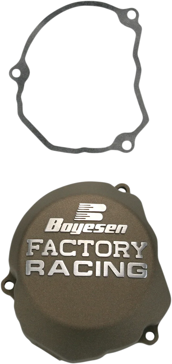 Factory Ignition Cover