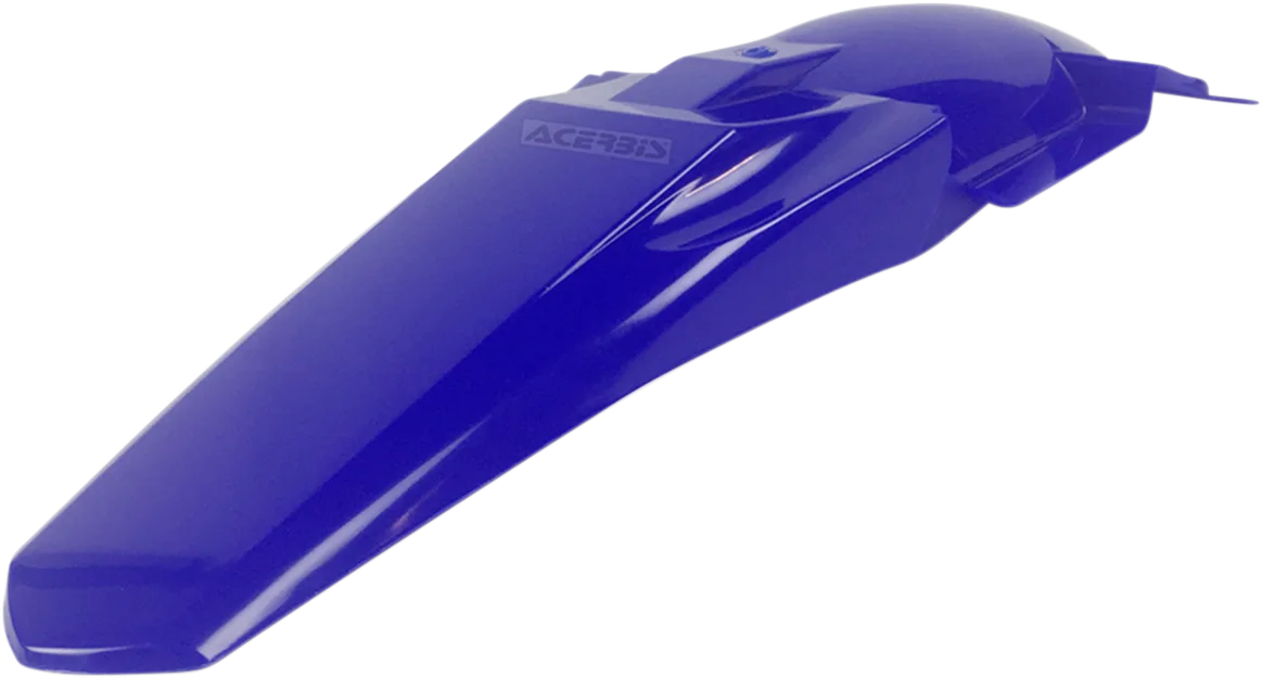 Rear Fender