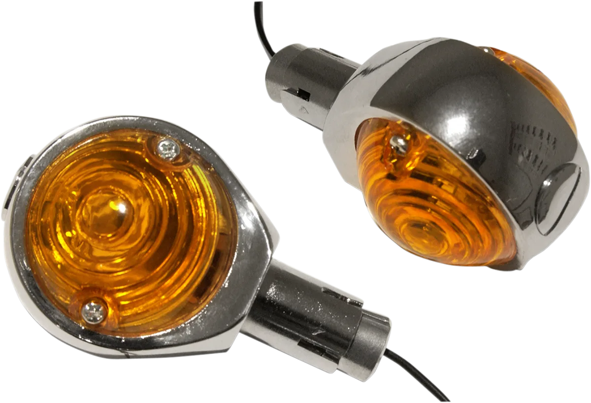 Euro Bar End Lights