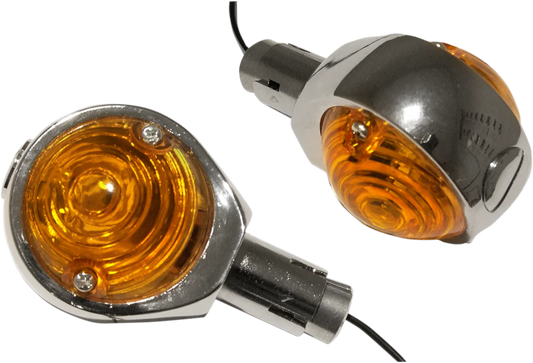 Euro Bar End Lights