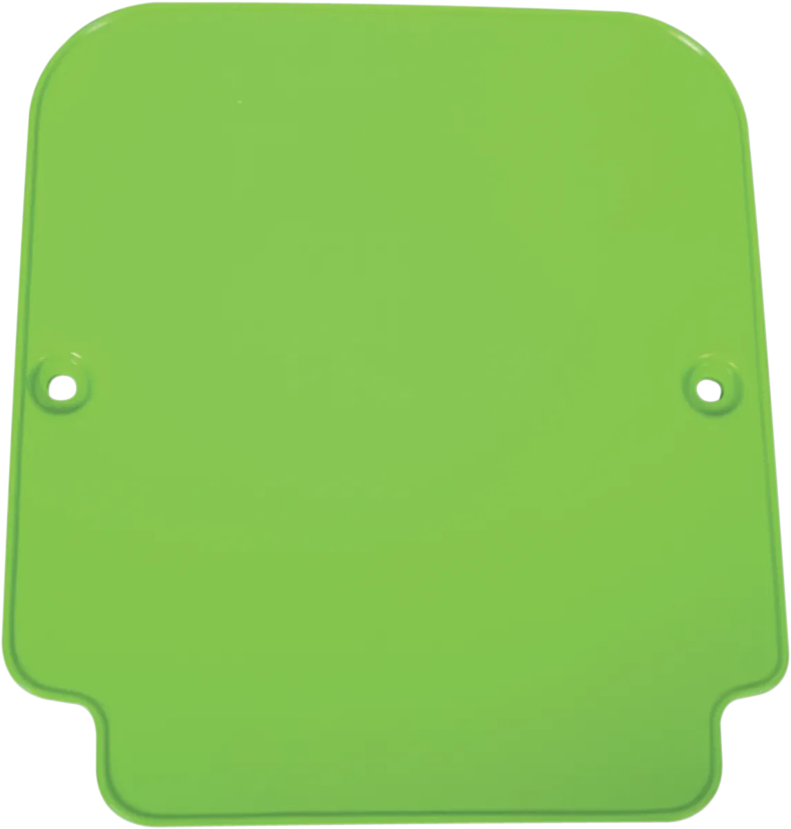 Replacement Front Number Plate