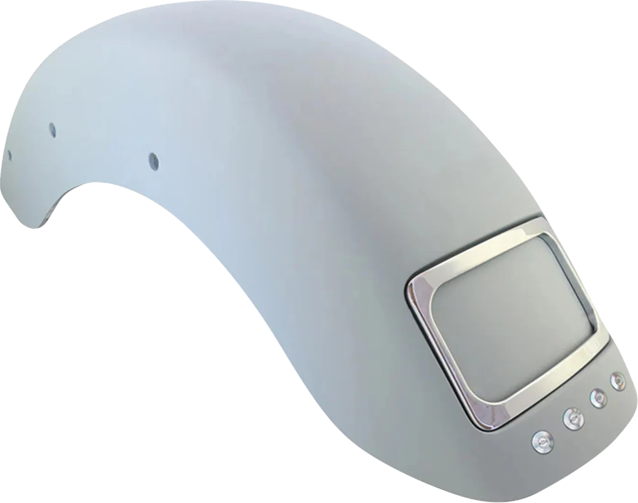 The Fix Custom Rear Fender