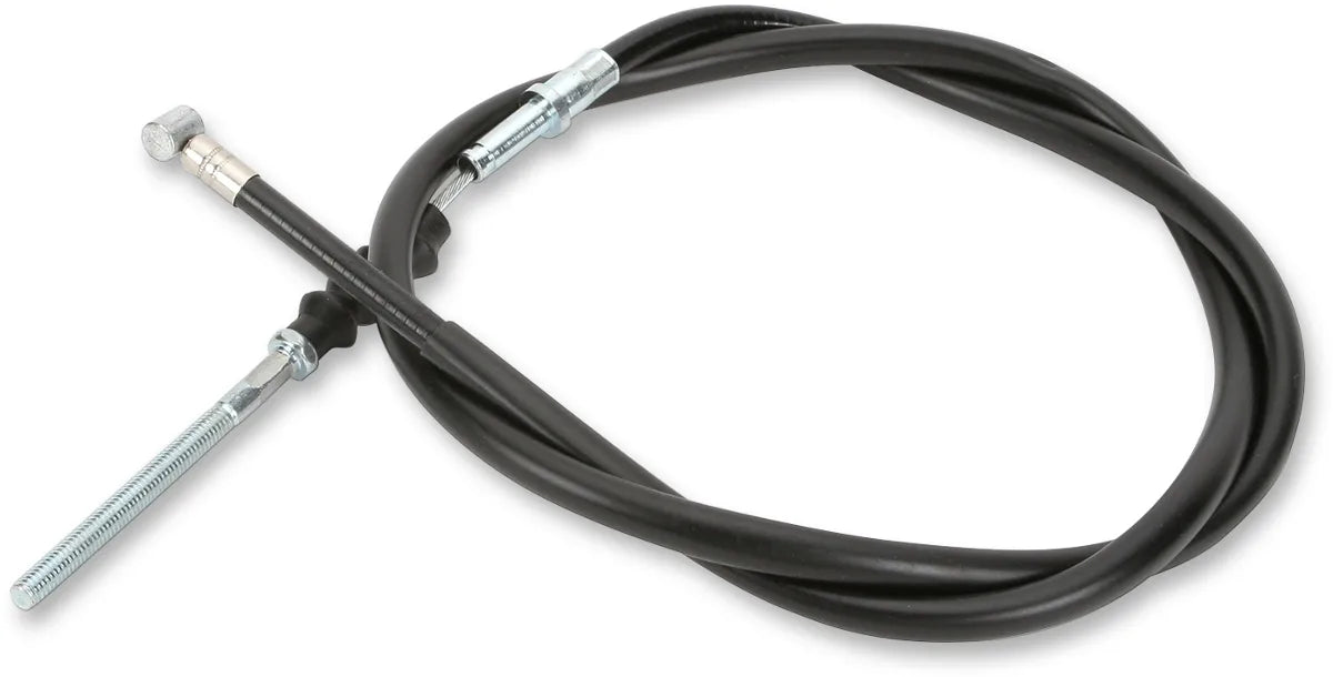 Black Vinyl Brake Cable