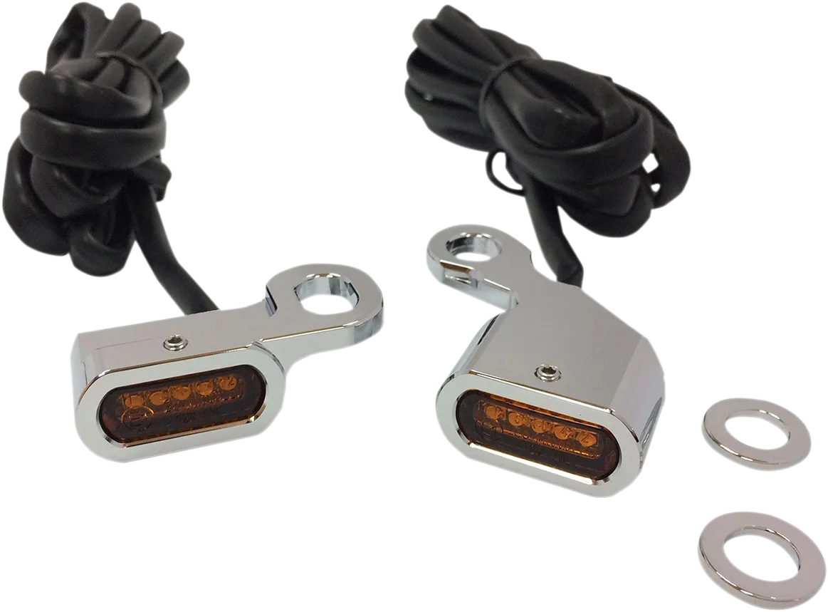 LED Handlebar Marker Lights