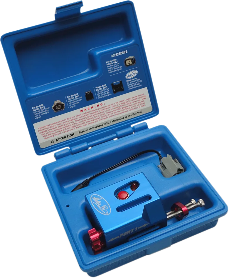 Fuel Injector Cleaner Kit For EV1/EV6