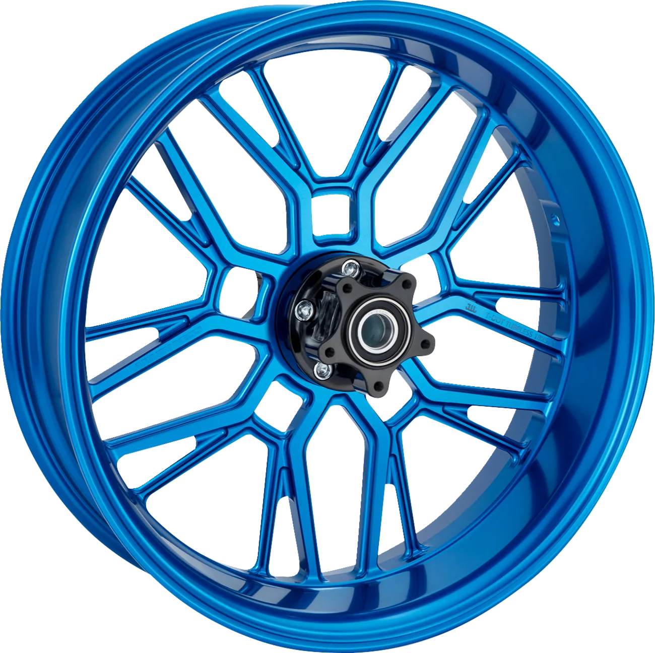 Split-Spoke Rim
