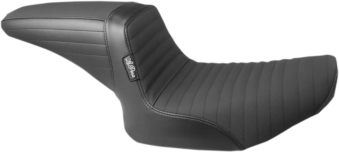 Kickflip Seat — Pleated w/Gripp Tape