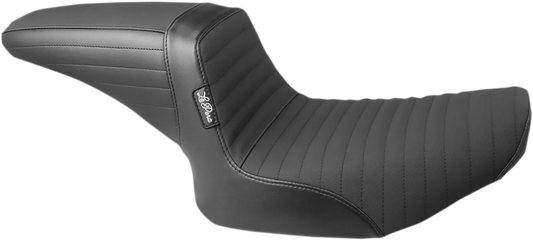 Kickflip Seat — Pleated w/Gripp Tape