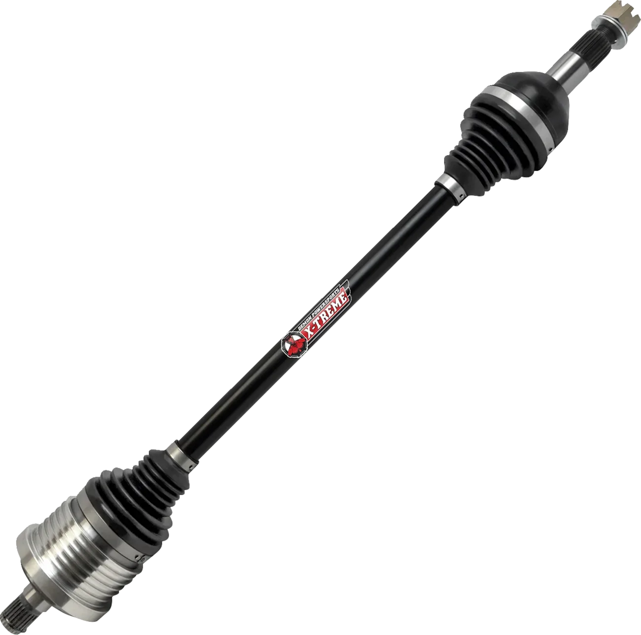 Heavy-Duty X-Treme Axle