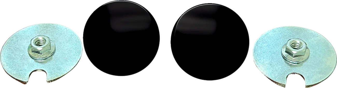 Fairing Mirror Hole Plugs