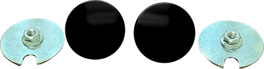 Fairing Mirror Hole Plugs