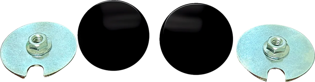 Fairing Mirror Hole Plugs