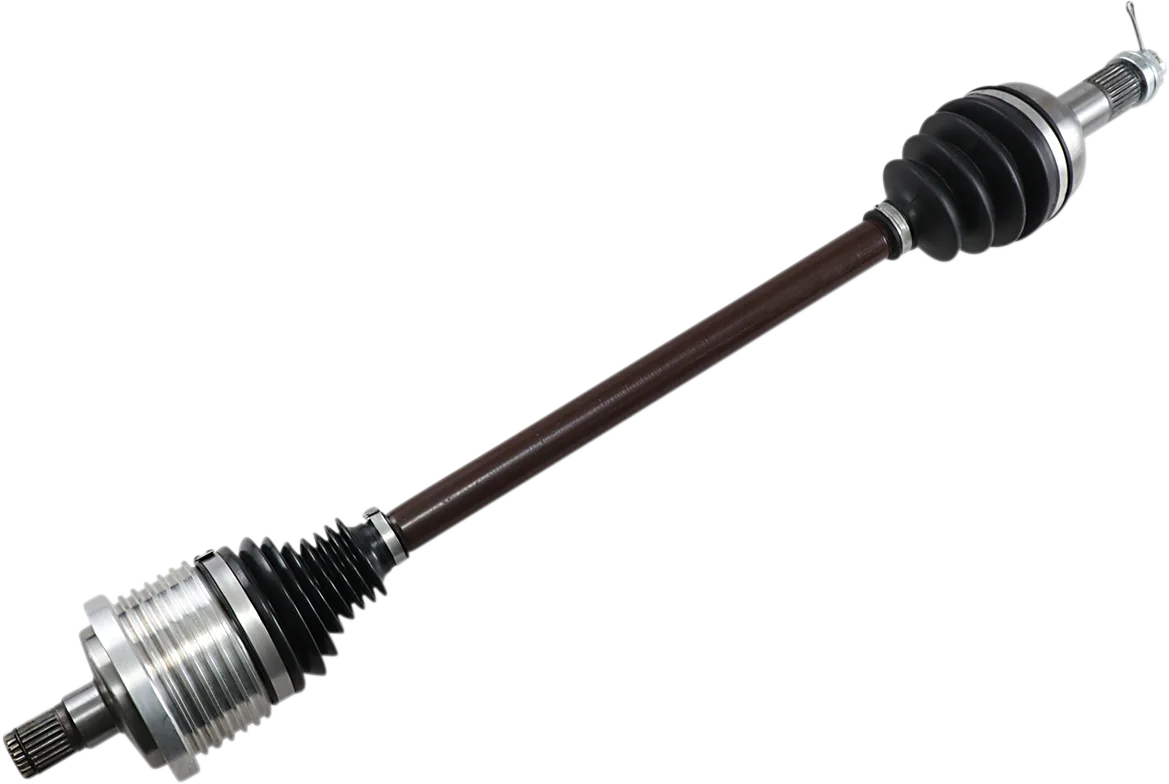 Complete Axle Assembly
