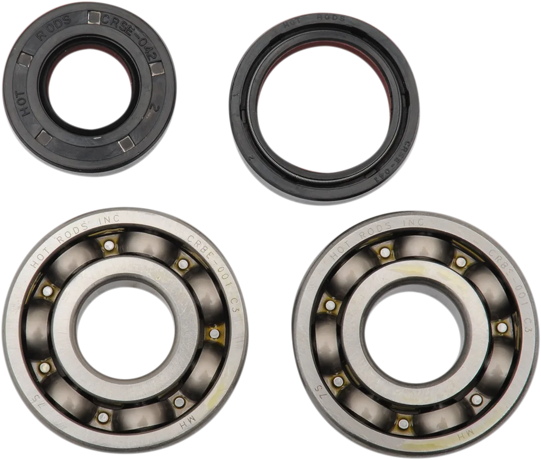 Main Crankshaft Bearing and Seal Kit