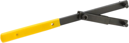 Heavy-Duty Pulley/Sprocket/Gear Holder