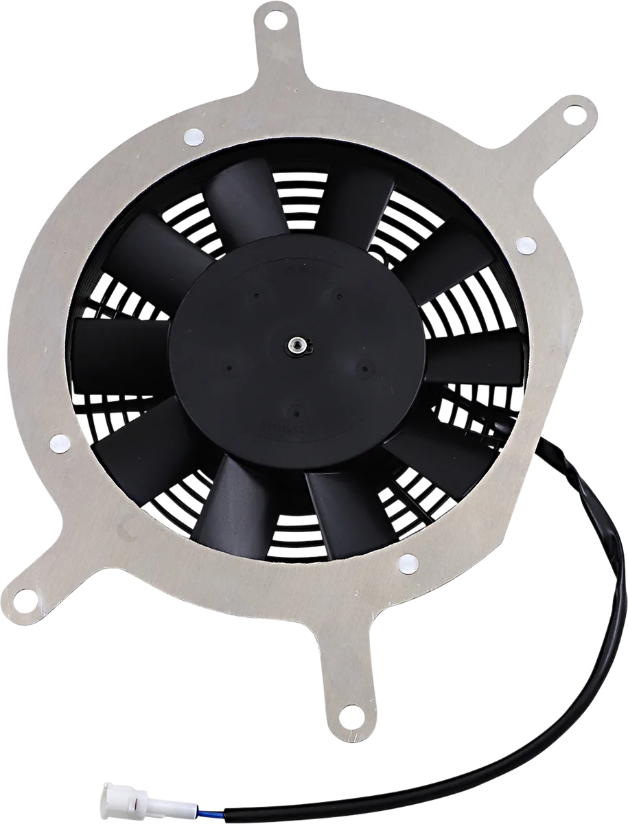 Hi-Performance Cooling Fan