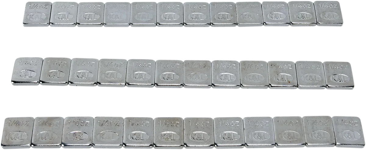 Quickstick Wheel Weights