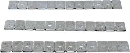 Quickstick Wheel Weights