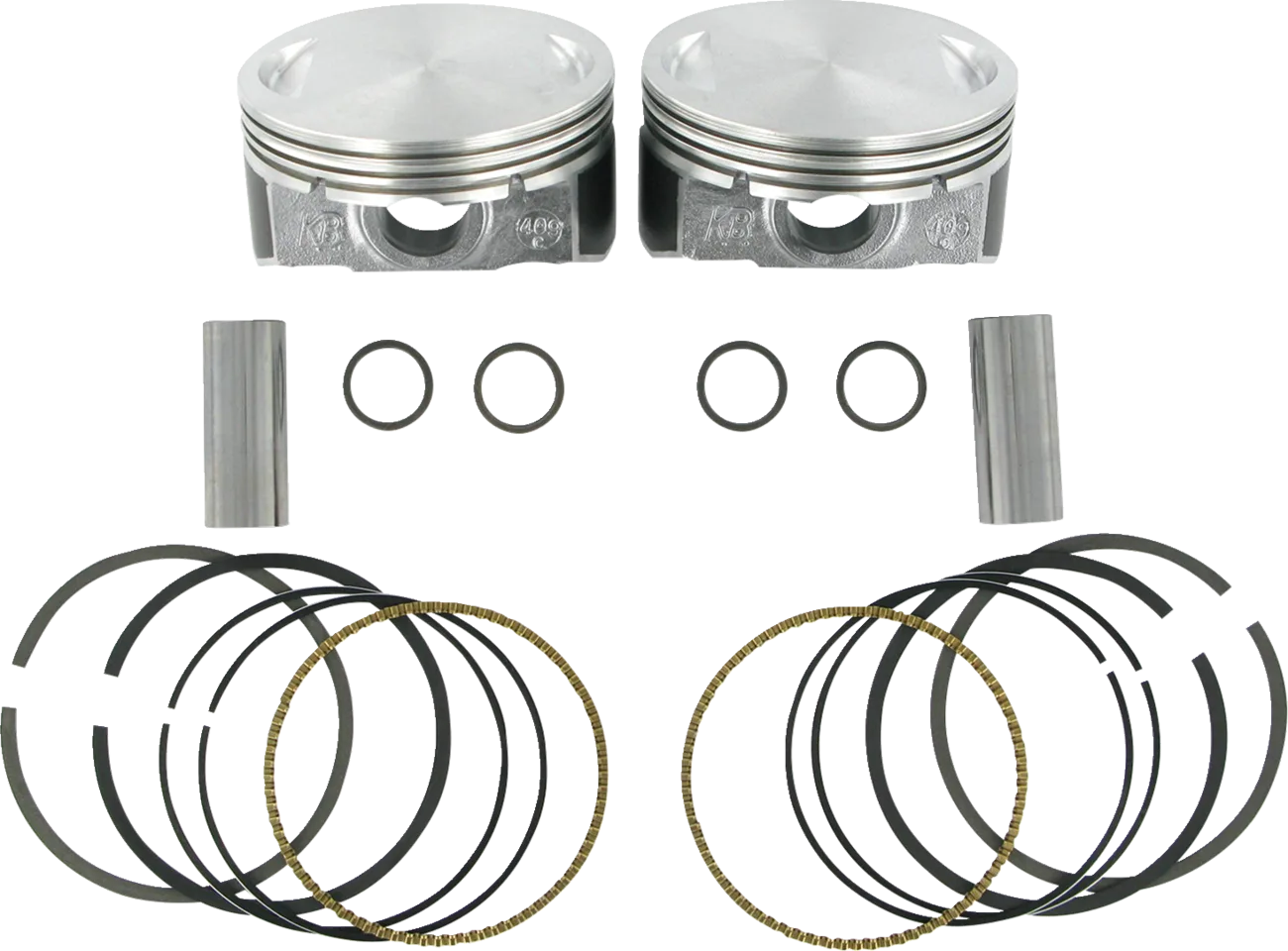 Hypereutectic Piston Kit