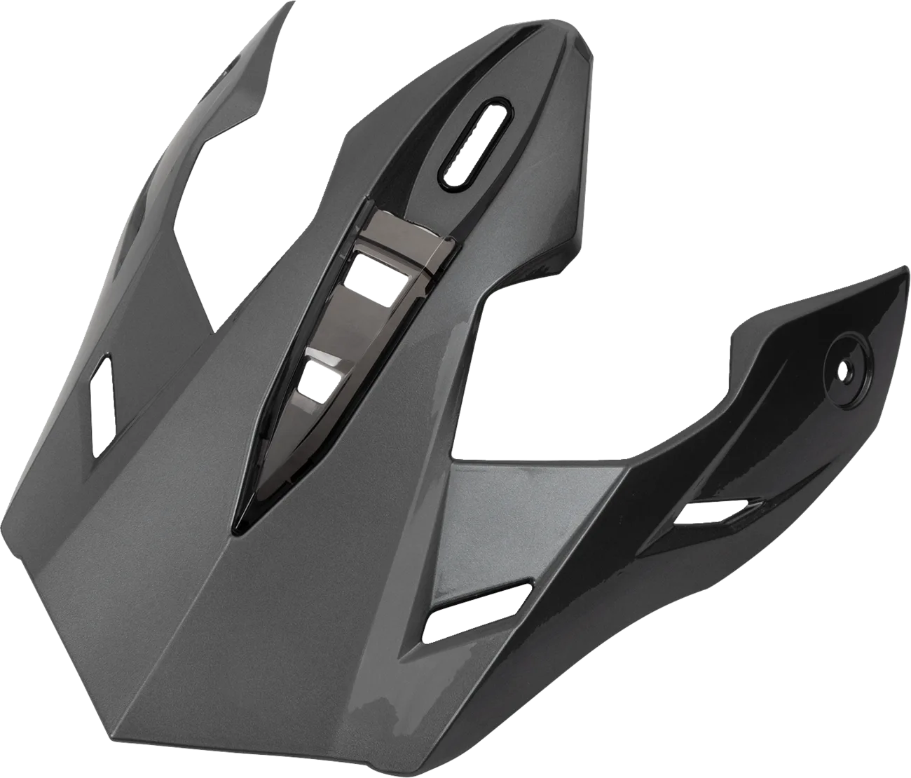 Range 2.0 Helmet Peak — Solid