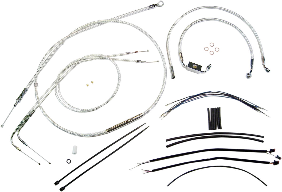 Sterling Chromite II® Designer Handlebar Installation Kit