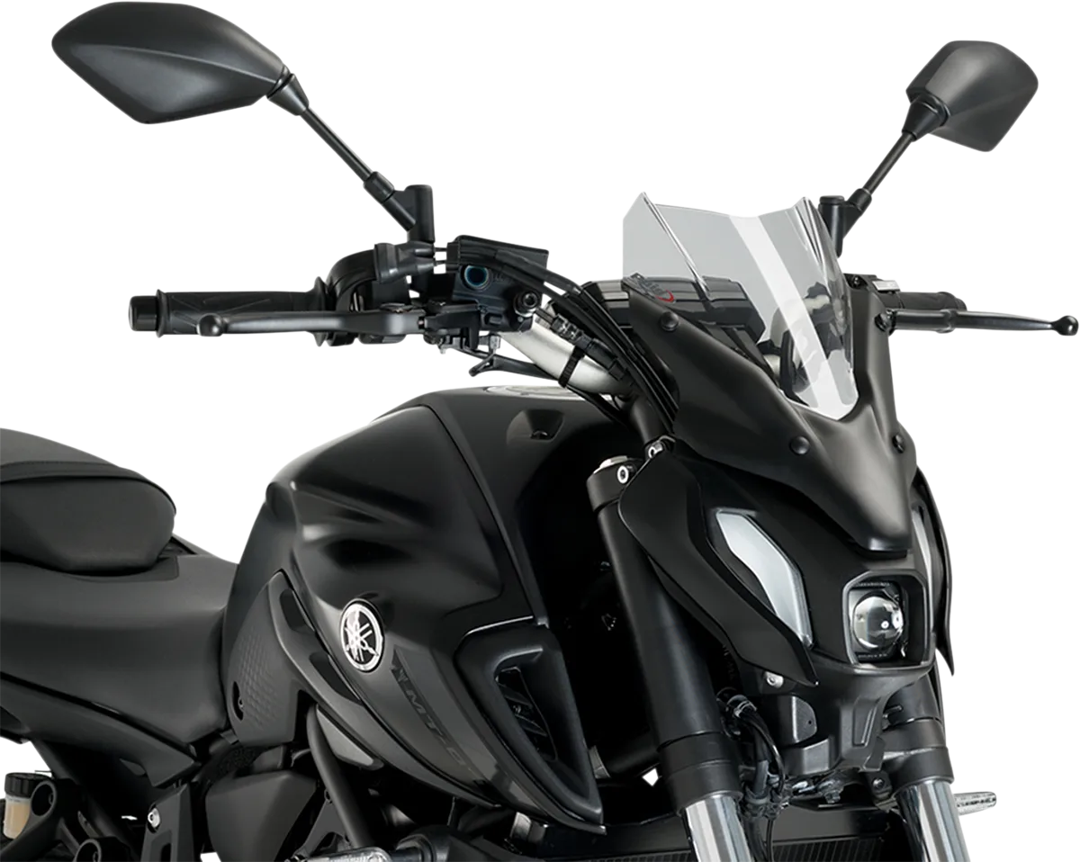New Generation Windscreen
