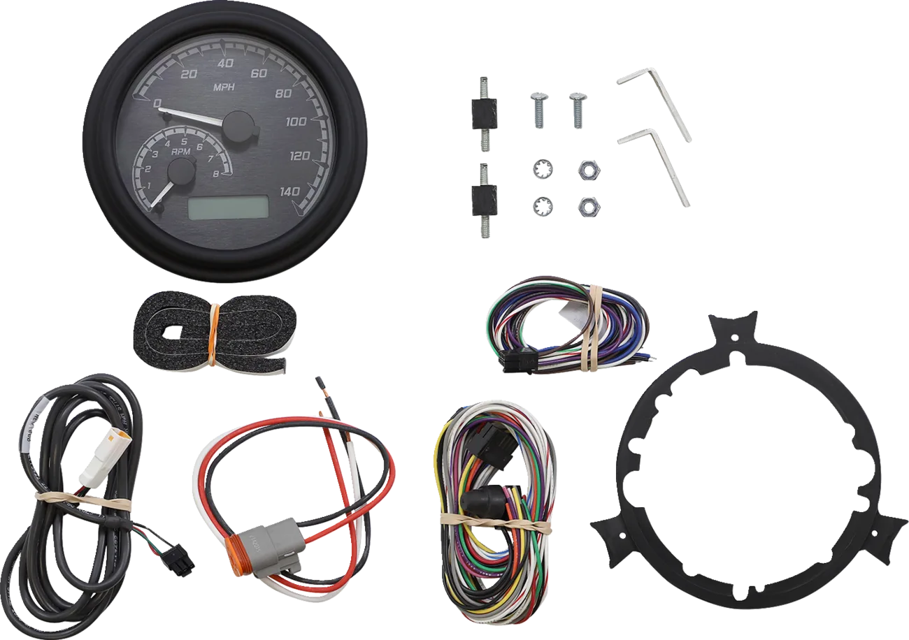 MVX Series Analog Gauge System — MVX Series
