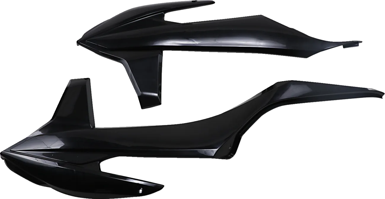 Powerflow Intake Radiator Shrouds