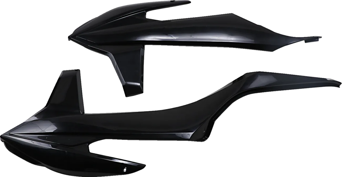 Powerflow Intake Radiator Shrouds