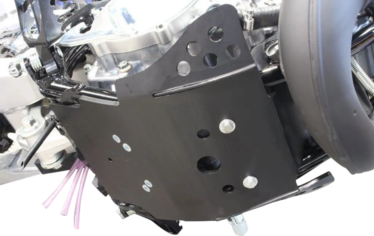 6 mm Skid Plate