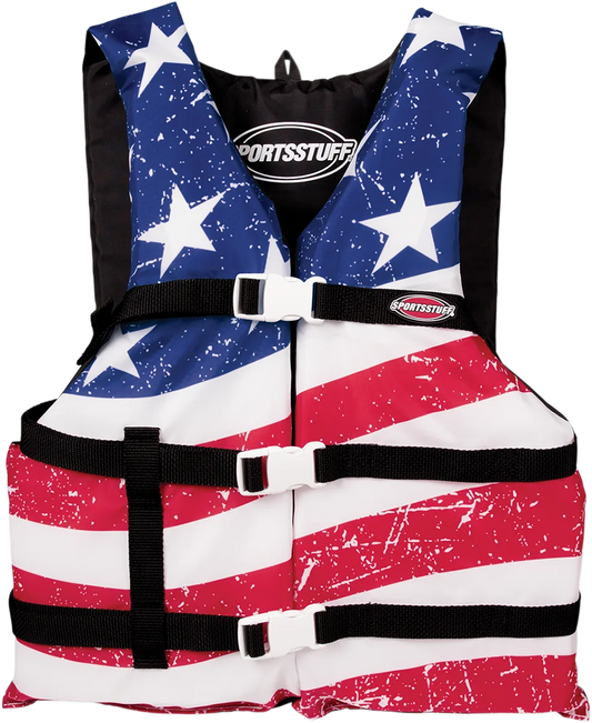 Stars & Stripes PFD Vest