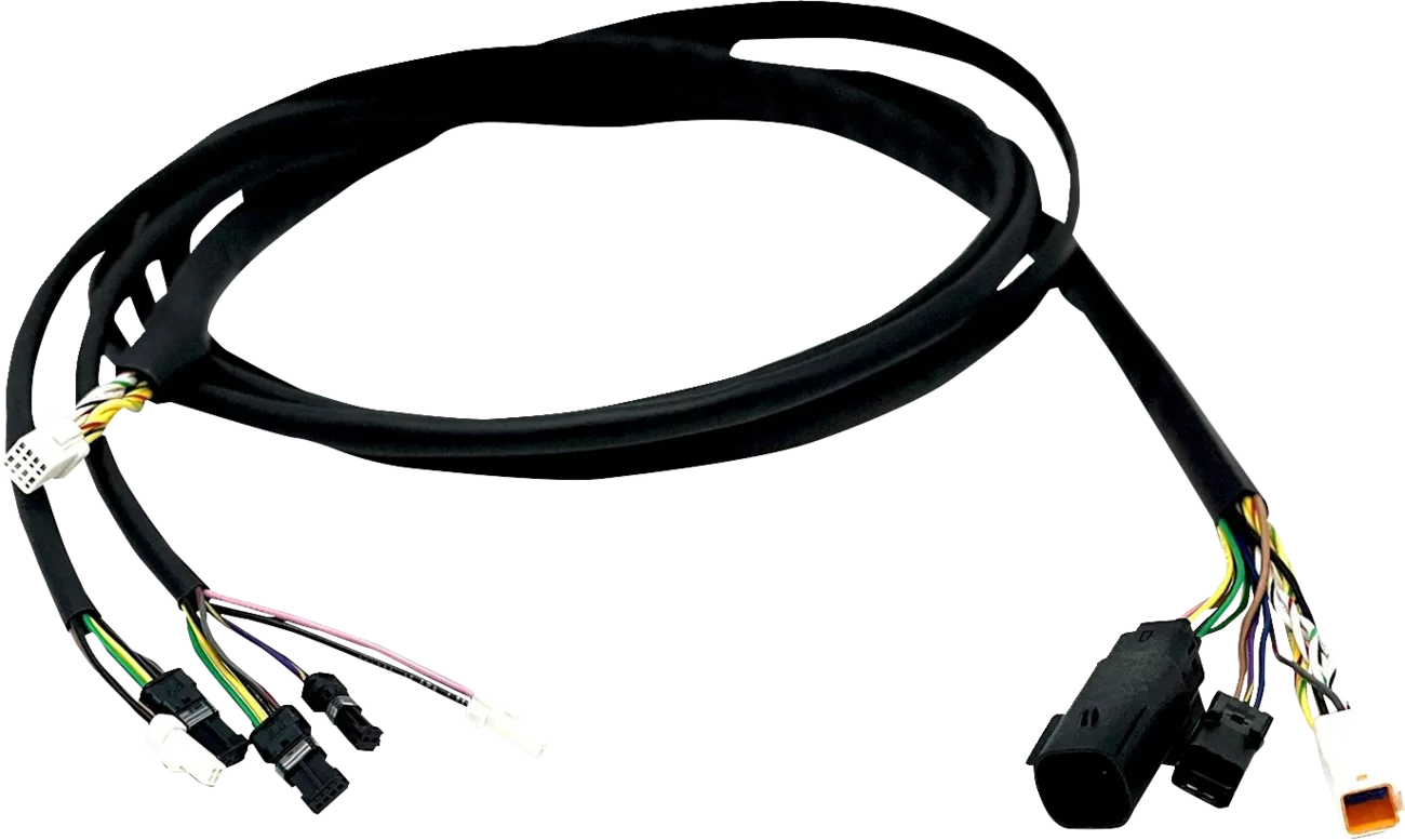 Handlebar Control Extension Harness