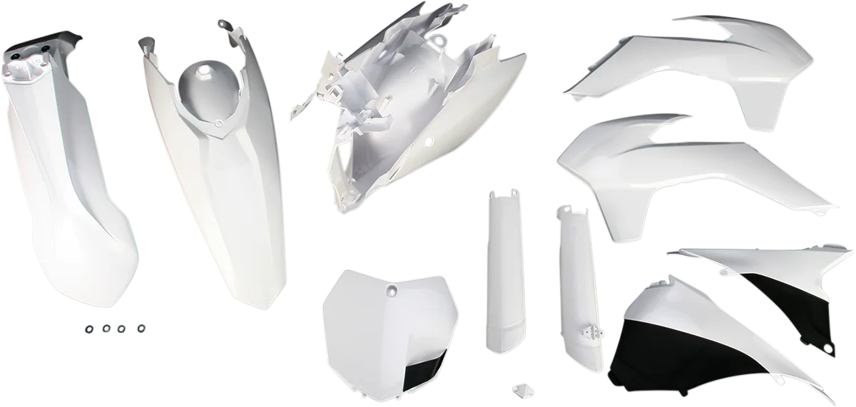 Full Replacement Plastic Kit