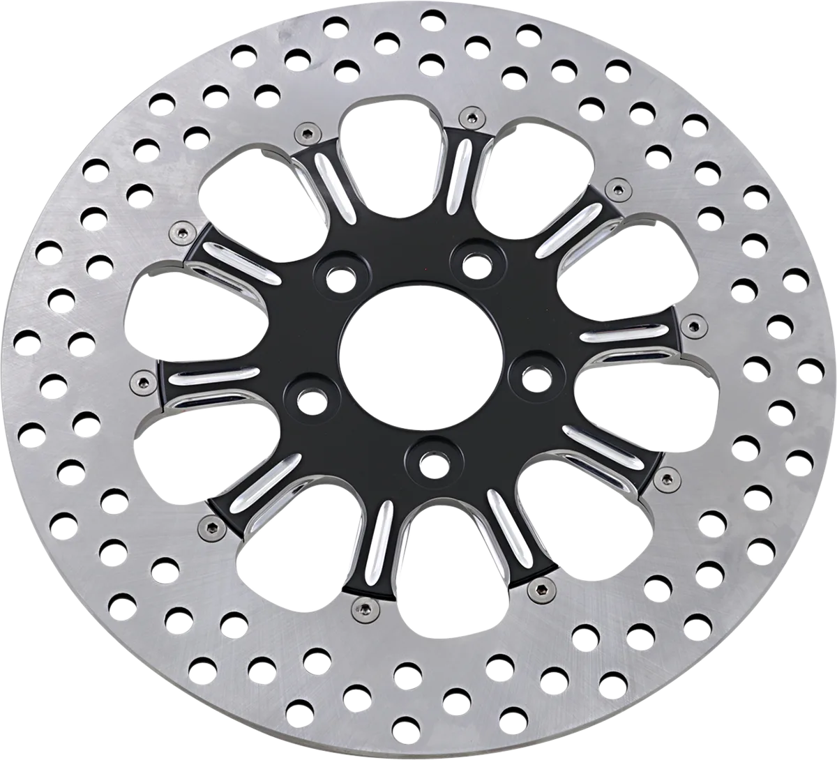 Two-Piece Brake Rotor